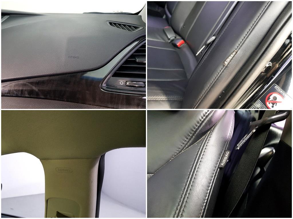 HYUNDAI Grandeur 2016 Negro - Importación desde Corea - HF Imports Iquique - Foto 17