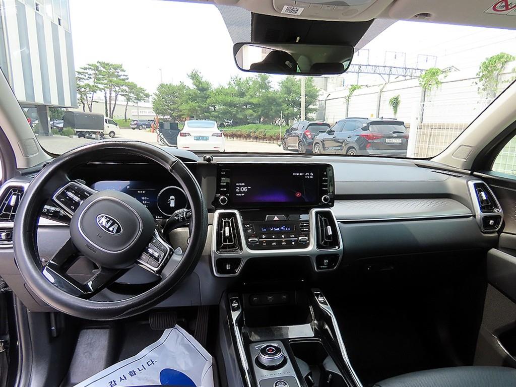 KIA Sorento - Vista 7