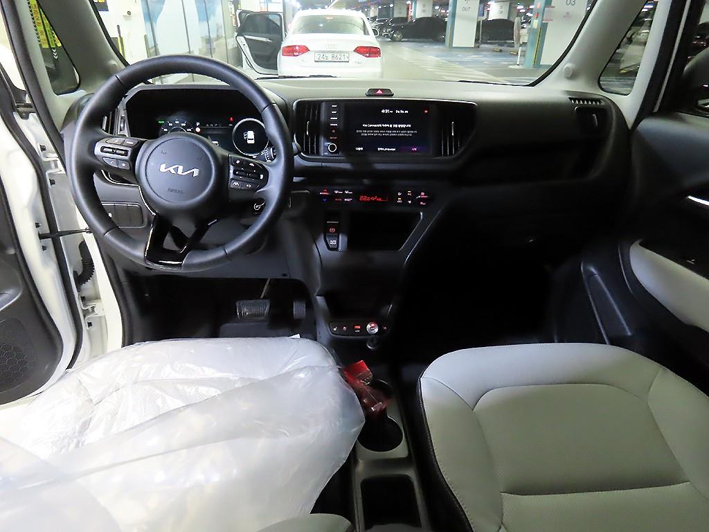 KIA Ray - Vista 10