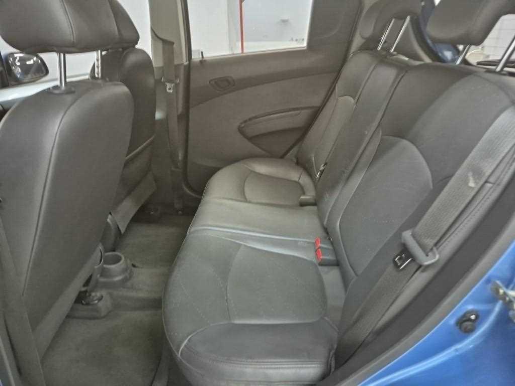 Chevrolet Spark 2013 Azul - Importación desde Corea - HF Imports Iquique - Foto 14