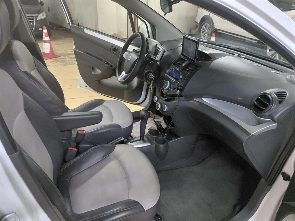 Chevrolet Spark 2012 Blanco - Importación desde Corea - HF Imports Iquique - Foto 13