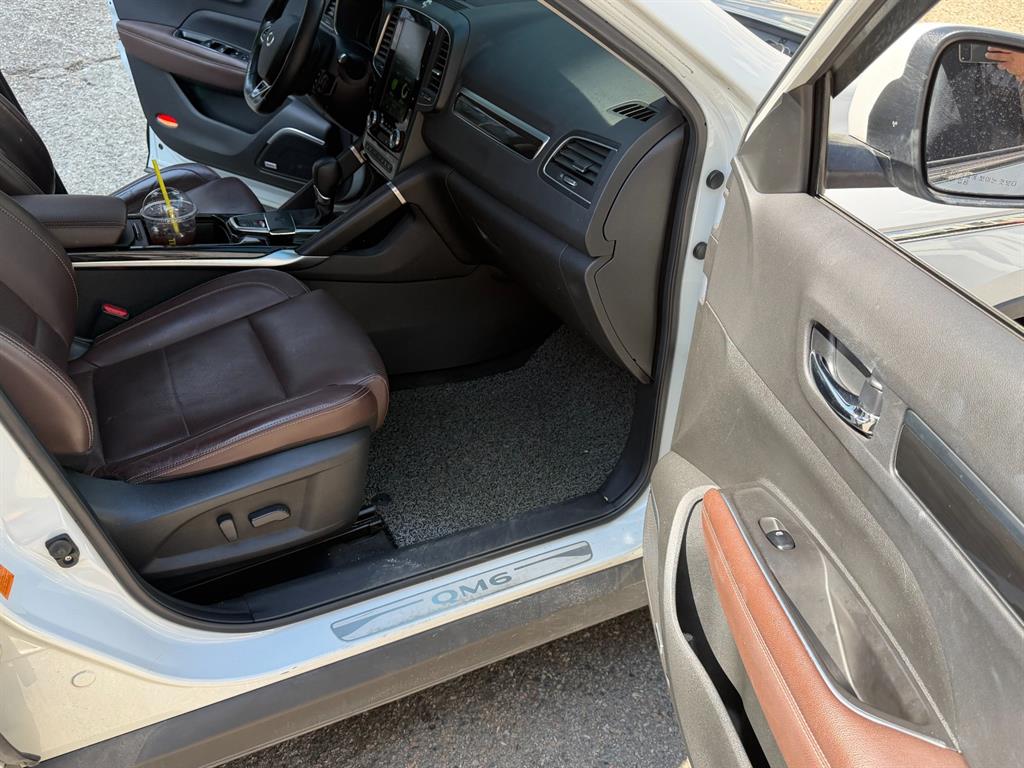 SAMSUNG QM6 2017 Blanco - Importación desde Corea - HF Imports Iquique - Foto 17
