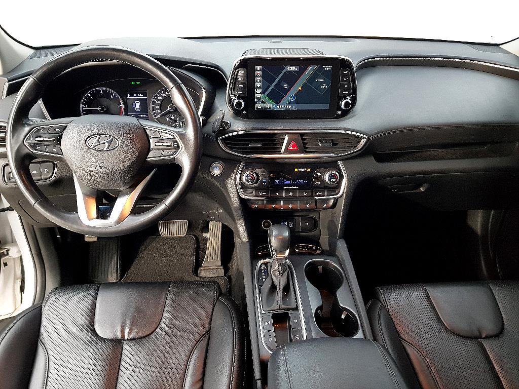 HYUNDAI Santa Fe - Vista 5