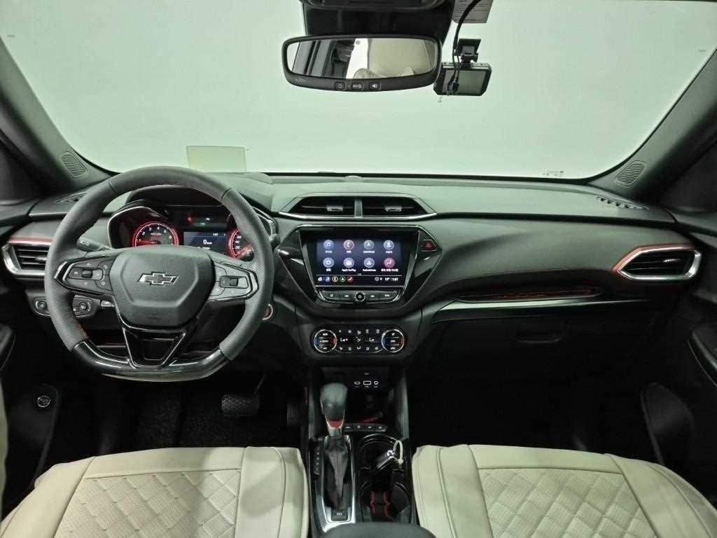 Chevrolet Trail Blazer - Vista 7