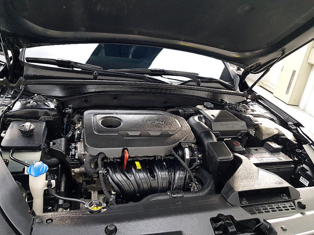 KIA K7 - Vista 6