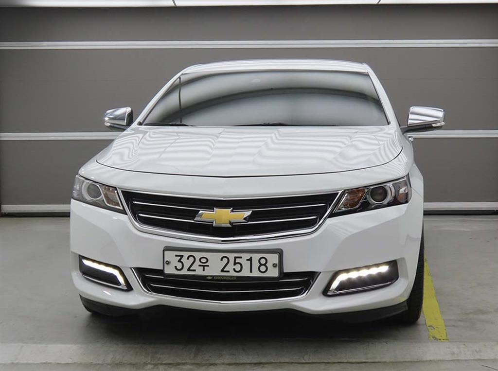 Chevrolet Impala - Vista 2