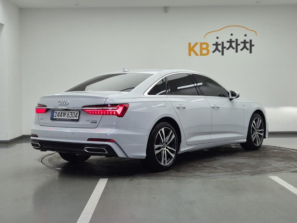Audi A6 - Vista 6