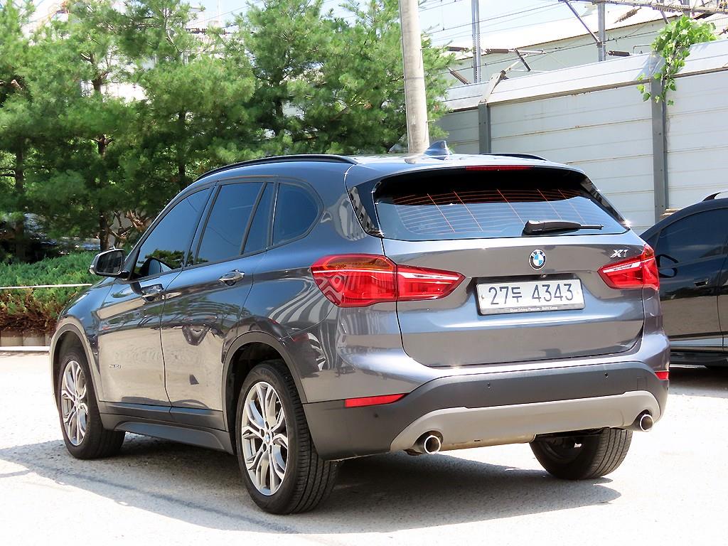 BMW X1 - Vista 3