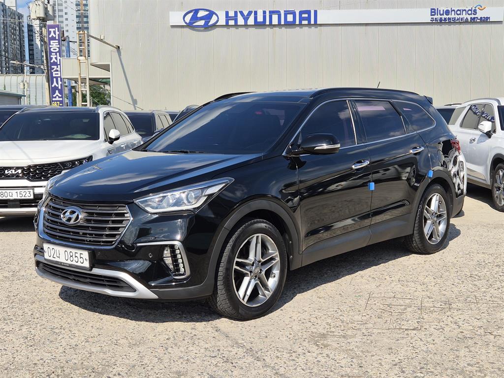 HYUNDAI Maxcruz - Vista 2
