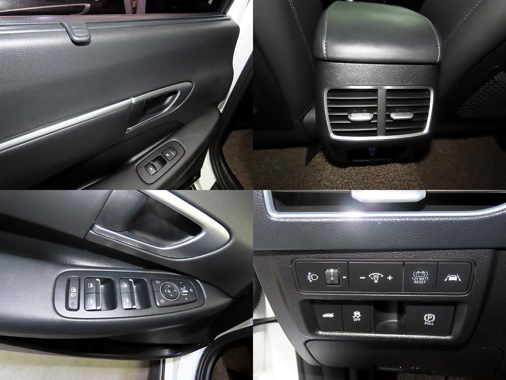 HYUNDAI Sonata 2021 Blanco - Importación desde Corea - HF Imports Iquique - Foto 18