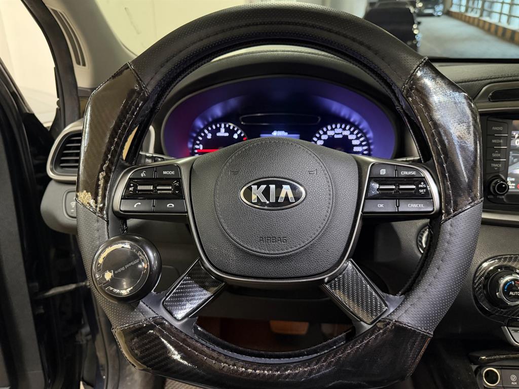 KIA Sorento - Vista 9