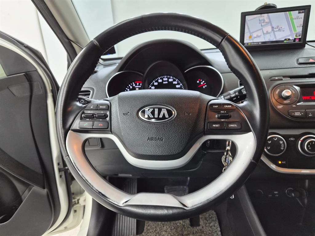 KIA Morning - Vista 10
