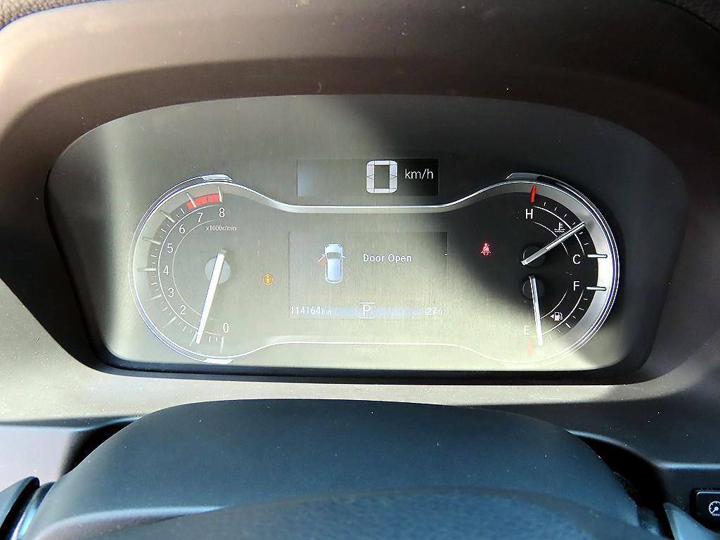 Honda Pilot - Vista 9