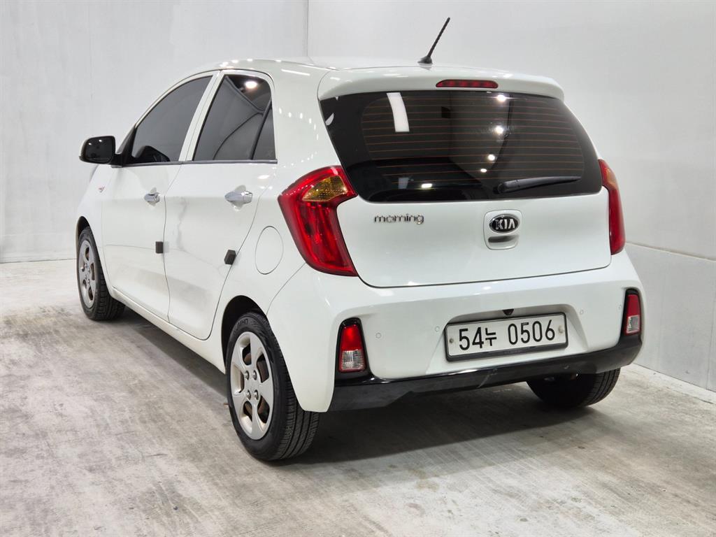 KIA Morning - Vista 4
