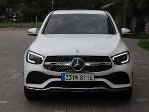 Mercedes Benz GLC Class - Vista 2