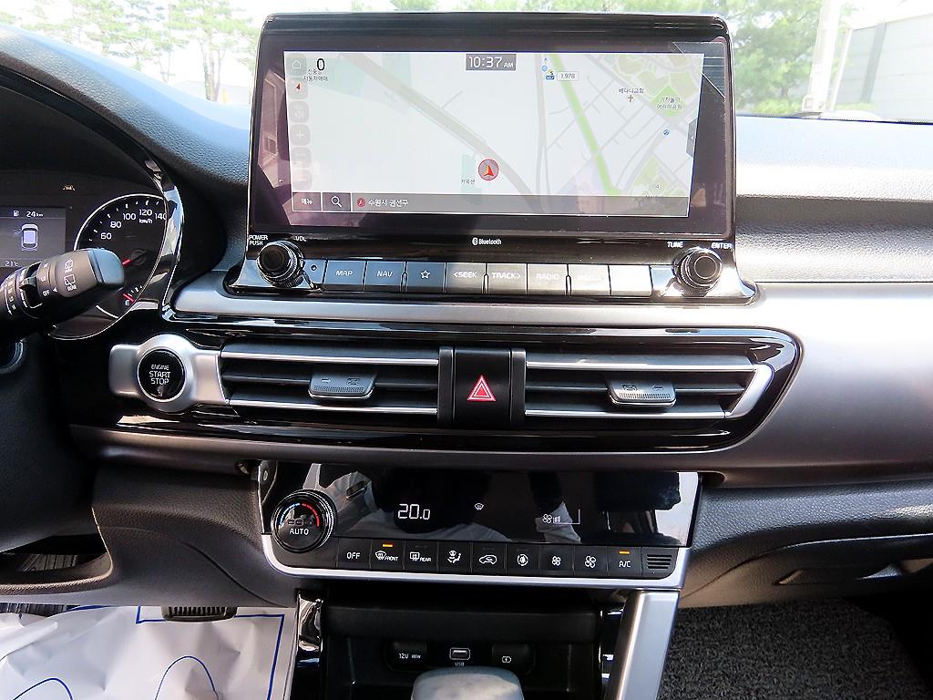 KIA Seltos 2021 Blanco - Importación desde Corea - HF Imports Iquique - Foto 13