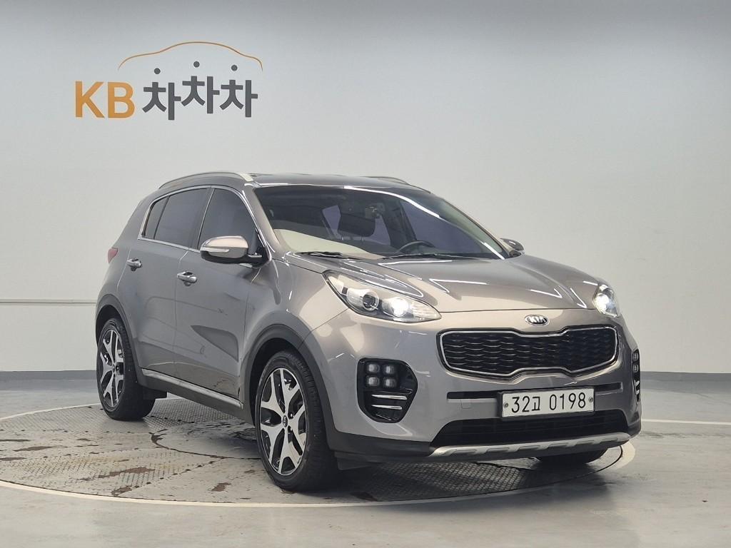 KIA Sportage - Vista 4