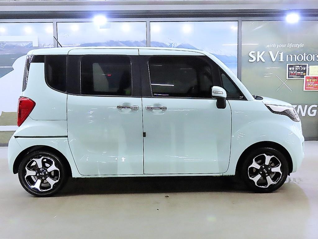 KIA Ray - Vista 3