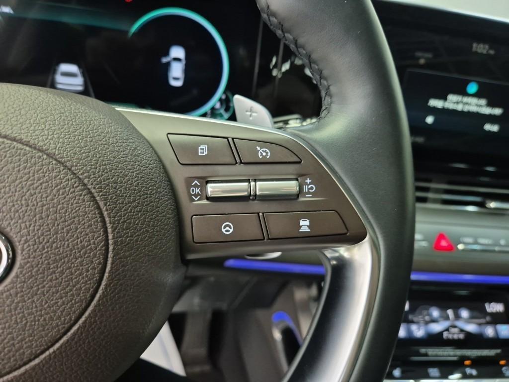 HYUNDAI Grandeur 2020 Gris - Importación desde Corea - HF Imports Iquique - Foto 15