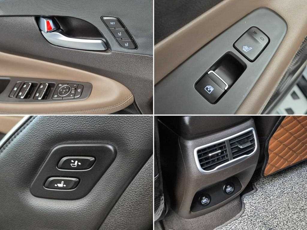 HYUNDAI Santa Fe 2021 Blanco - Importación desde Corea - HF Imports Iquique - Foto 17