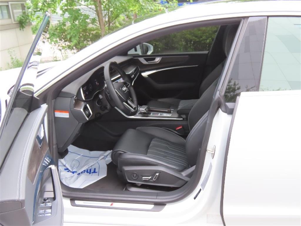 Audi A7 2021 Blanco - Importación desde Corea - HF Imports Iquique - Foto 13