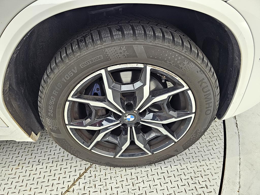 BMW X3 2022 Blanco - Importación desde Corea - HF Imports Iquique - Foto 20