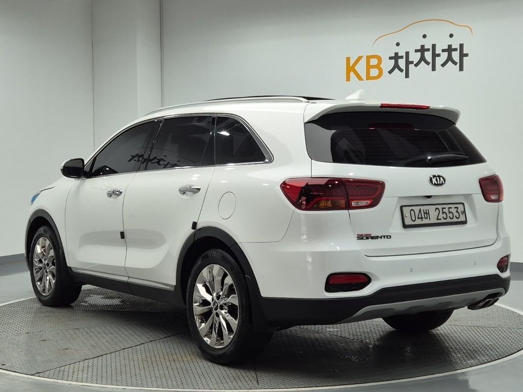 KIA Sorento - Vista 2