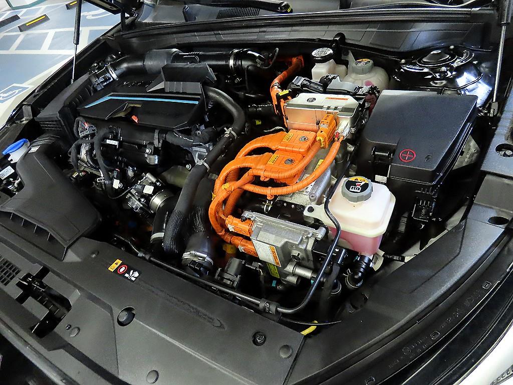 KIA K8 2022 - Importación desde Corea - HF Imports Iquique - Foto 19