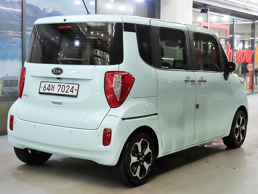KIA Ray - Vista 4