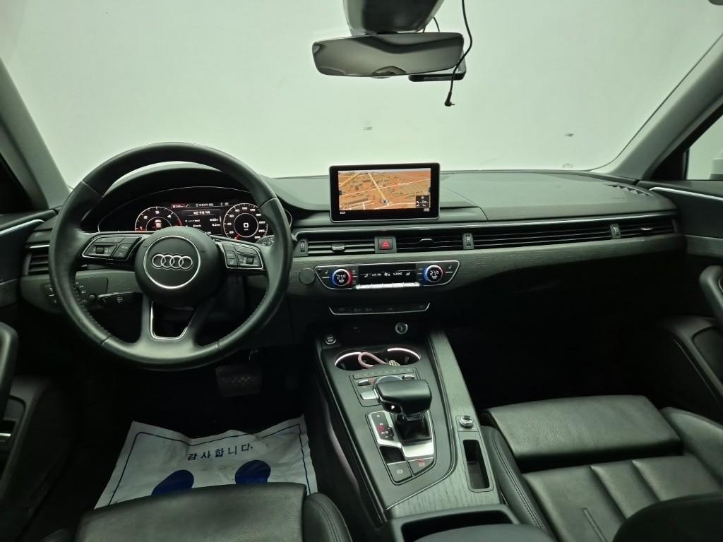 Audi A4 - Vista 7