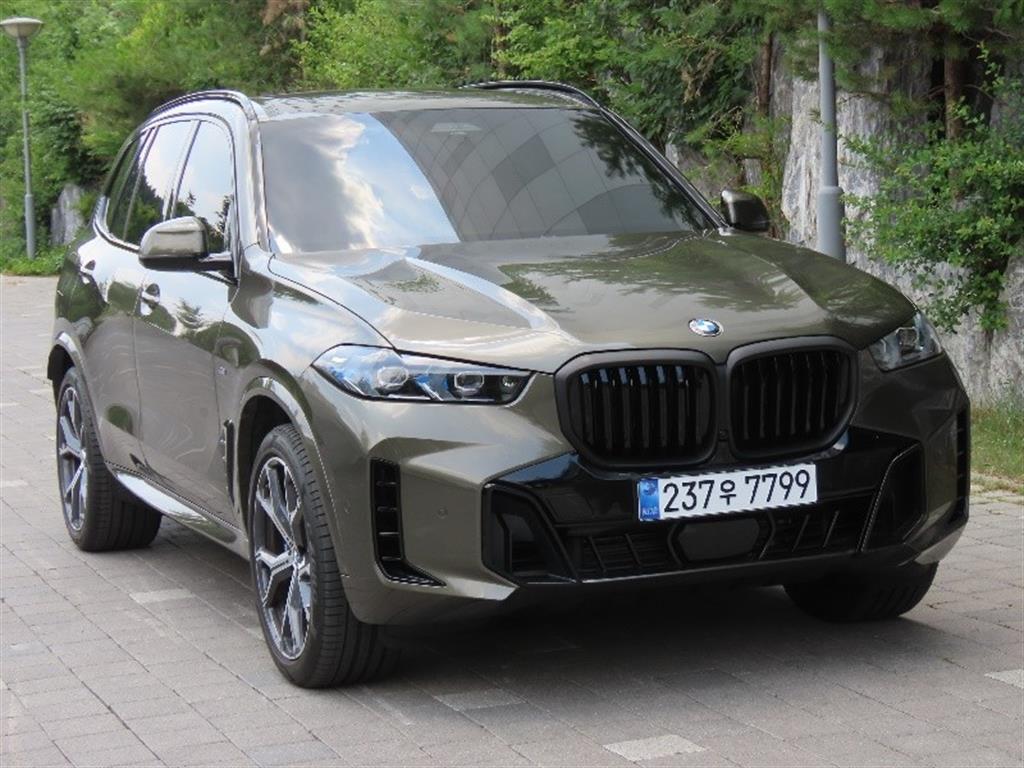 BMW X5 - Vista 2