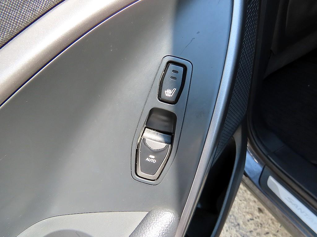 HYUNDAI Santa Fe 2014 Azul - Importación desde Corea - HF Imports Iquique - Foto 17