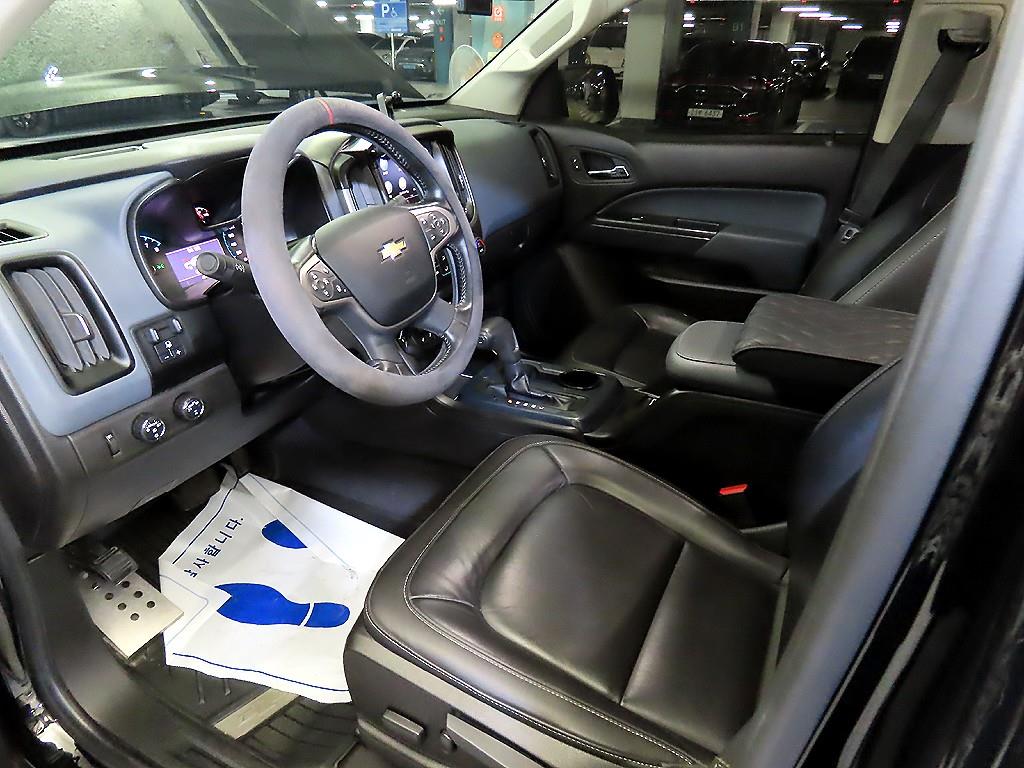 Chevrolet ?Colorado - Vista 9