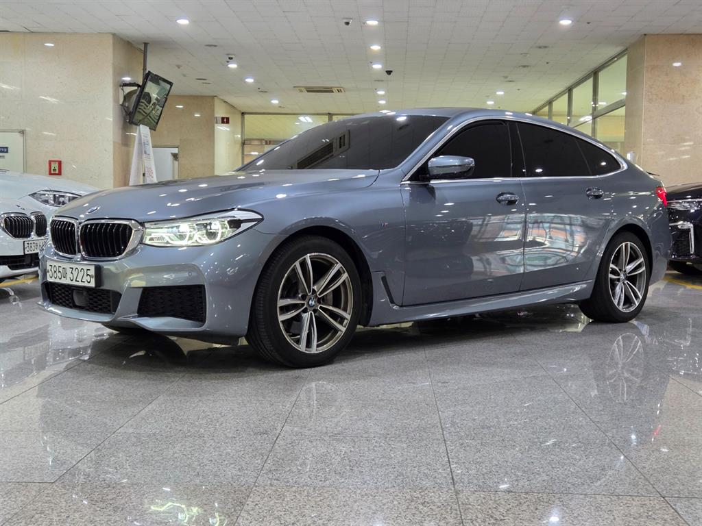 BMW Gran Turismo 2020 Gris - Importación desde Corea - HF Imports Iquique - Foto 1