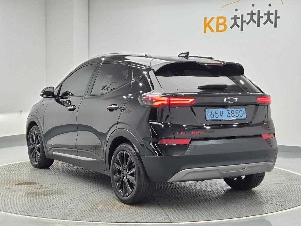 Chevrolet Bolt - Vista 2