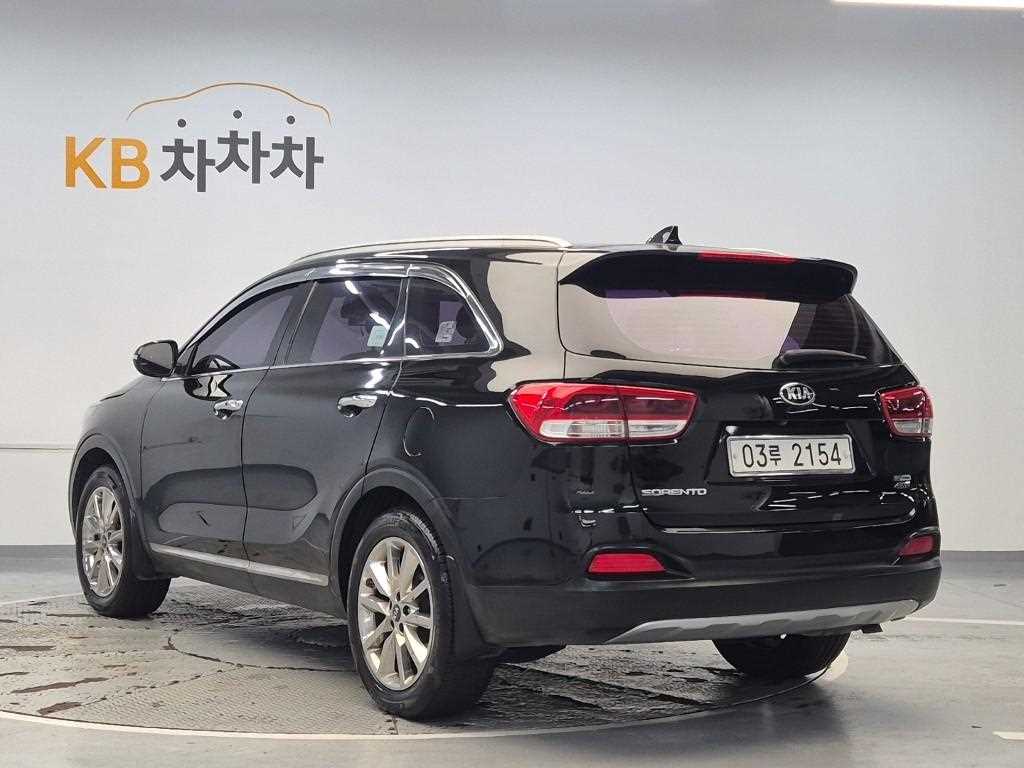 KIA Sorento - Vista 2