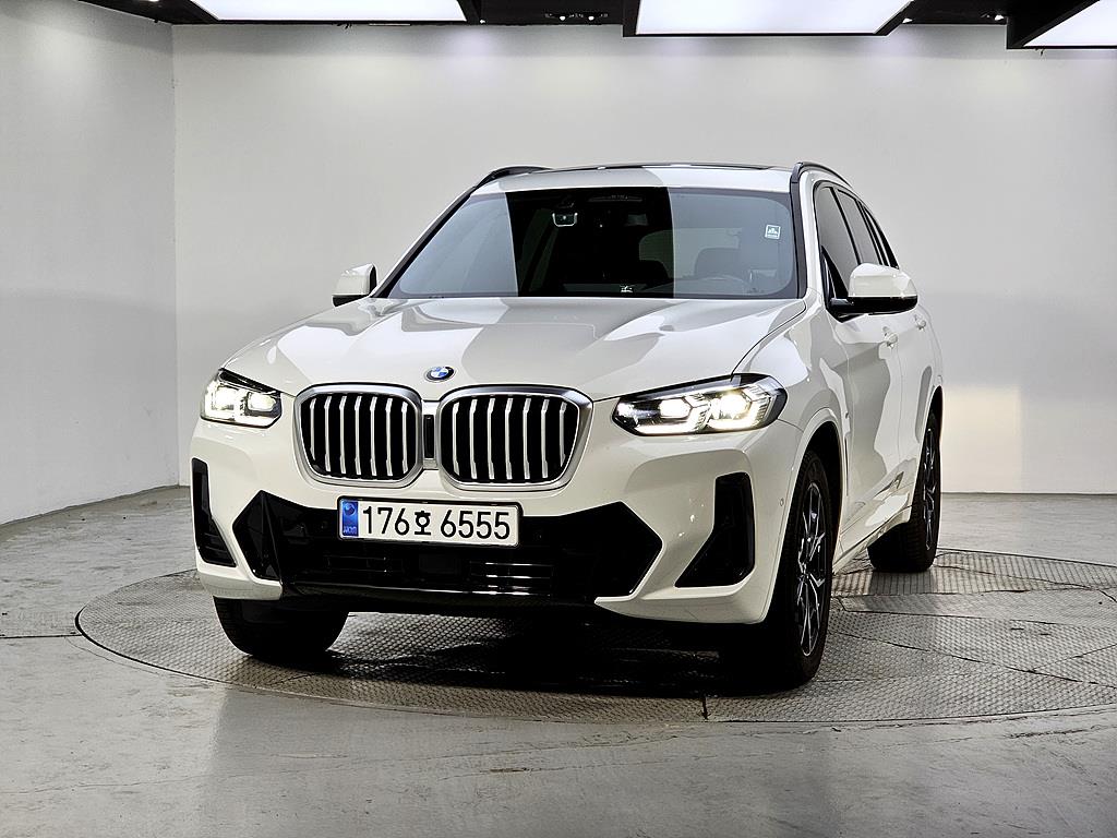 BMW X3 - Vista 2