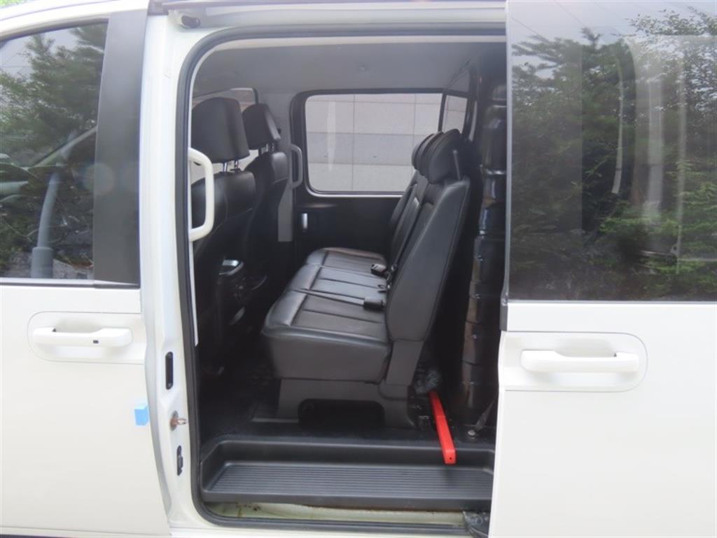 HYUNDAI Staria 2022 Blanco - Importación desde Corea - HF Imports Iquique - Foto 13