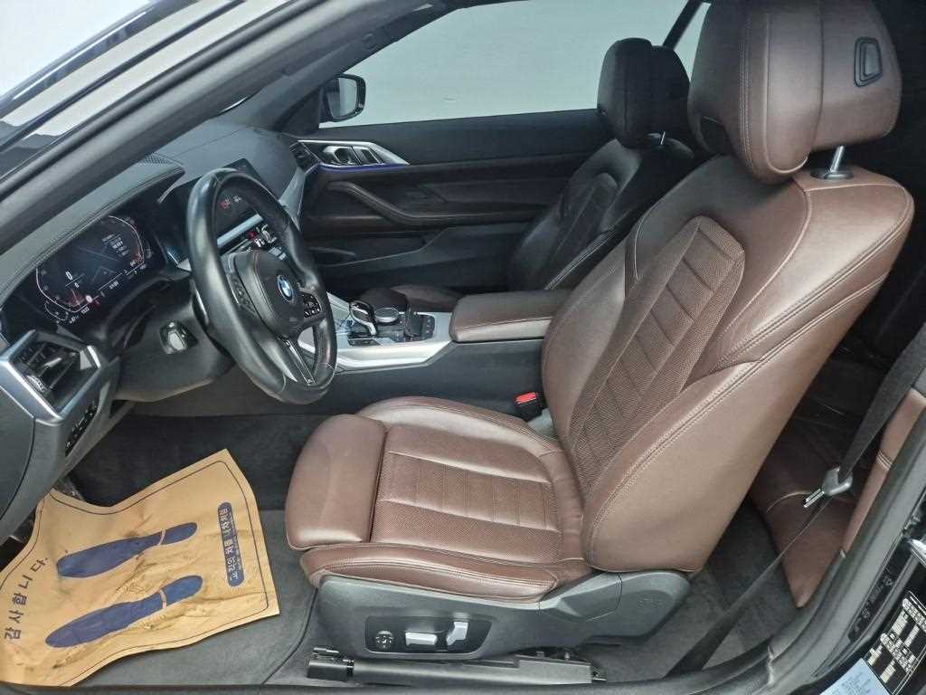 BMW 4 Series - Vista 11