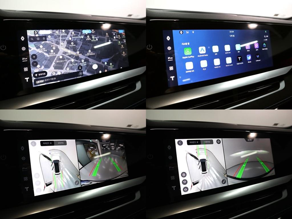 SAMSUNG Grand Koleos 2025 Blanco - Importación desde Corea - HF Imports Iquique - Foto 20