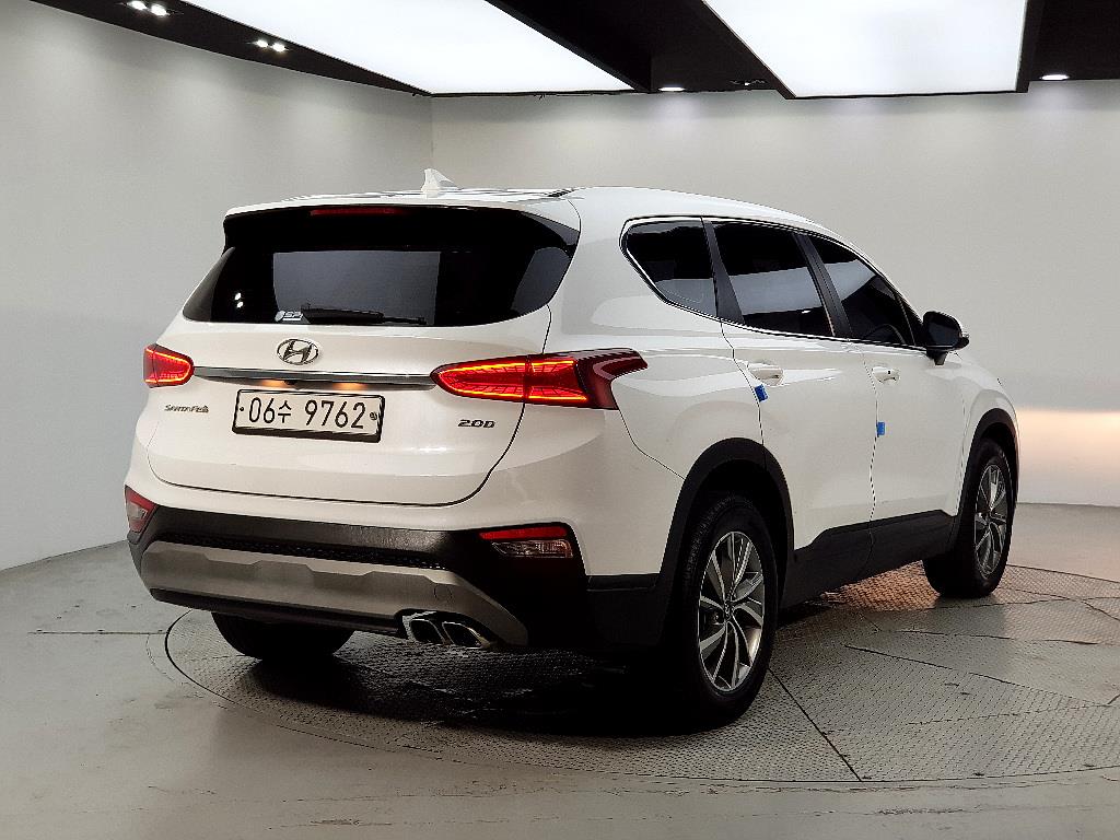 HYUNDAI Santa Fe - Vista 4