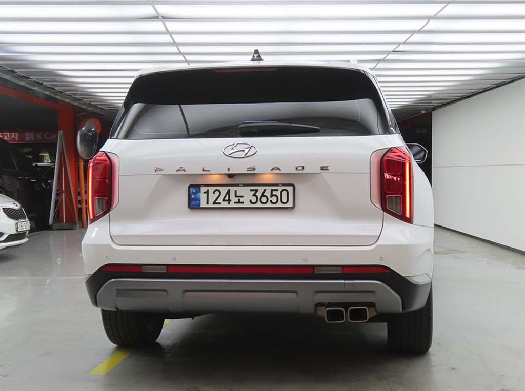 HYUNDAI Palisade - Vista 3