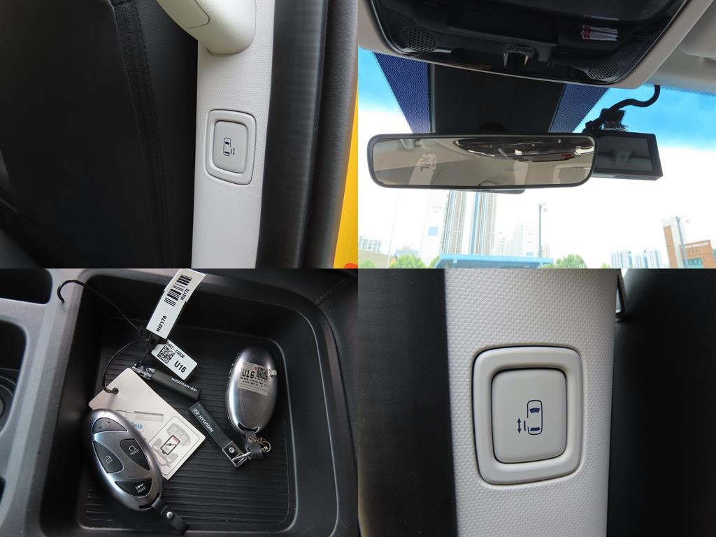 HYUNDAI Staria 2025 Amarillo - Importación desde Corea - HF Imports Iquique - Foto 18
