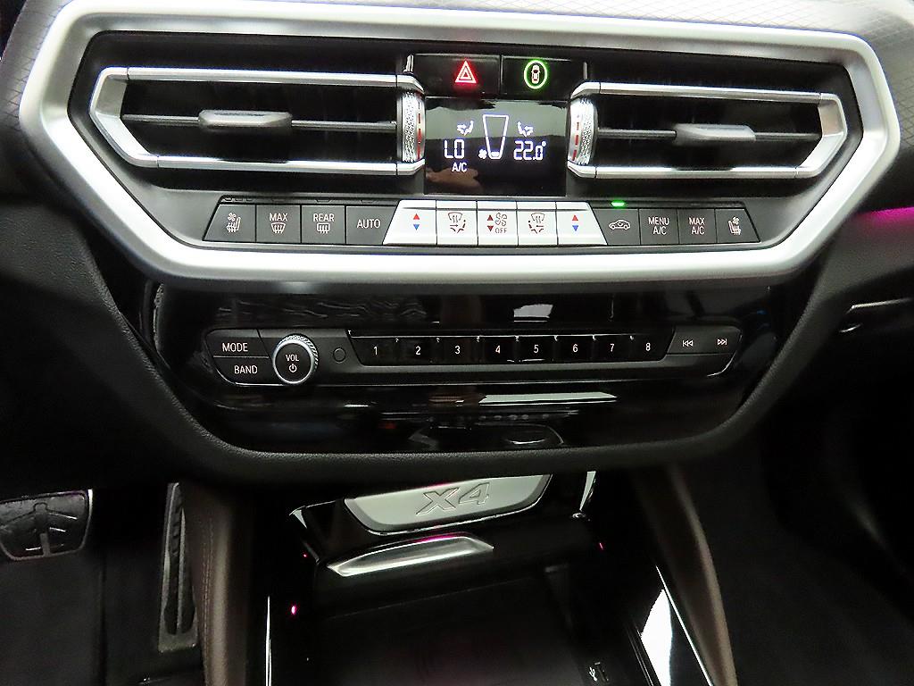 BMW X4 2025 Negro - Importación desde Corea - HF Imports Iquique - Foto 15