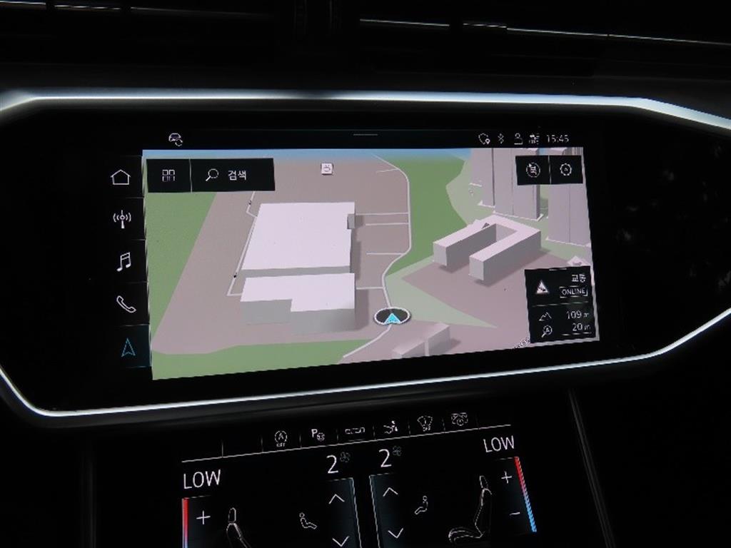 Audi A7 2021 Blanco - Importación desde Corea - HF Imports Iquique - Foto 8
