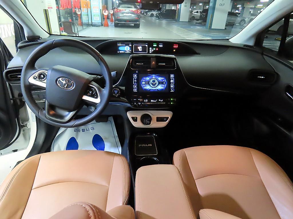 Toyota Prius - Vista 10