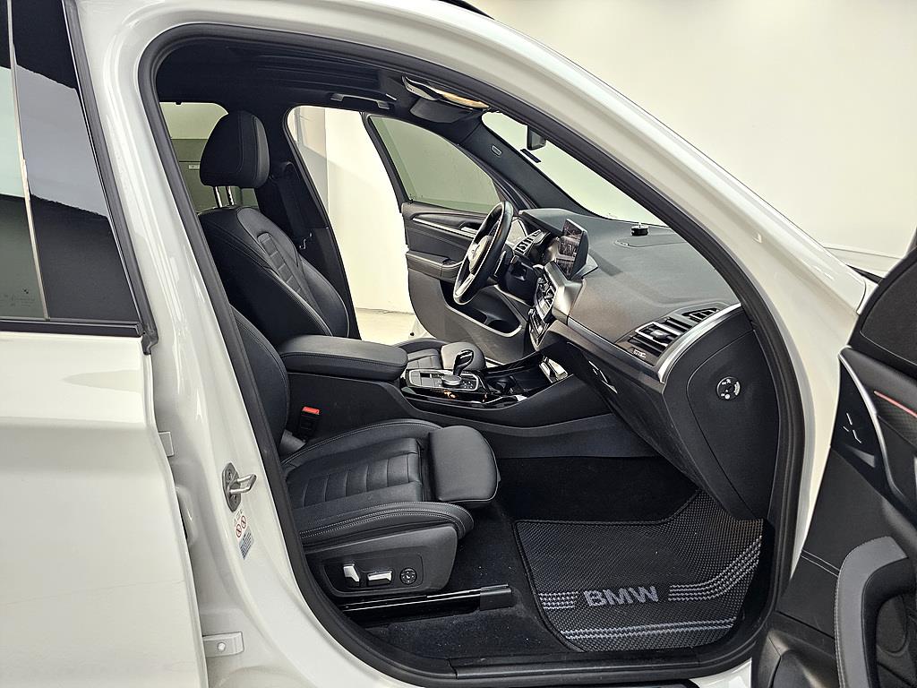 BMW X3 - Vista 11