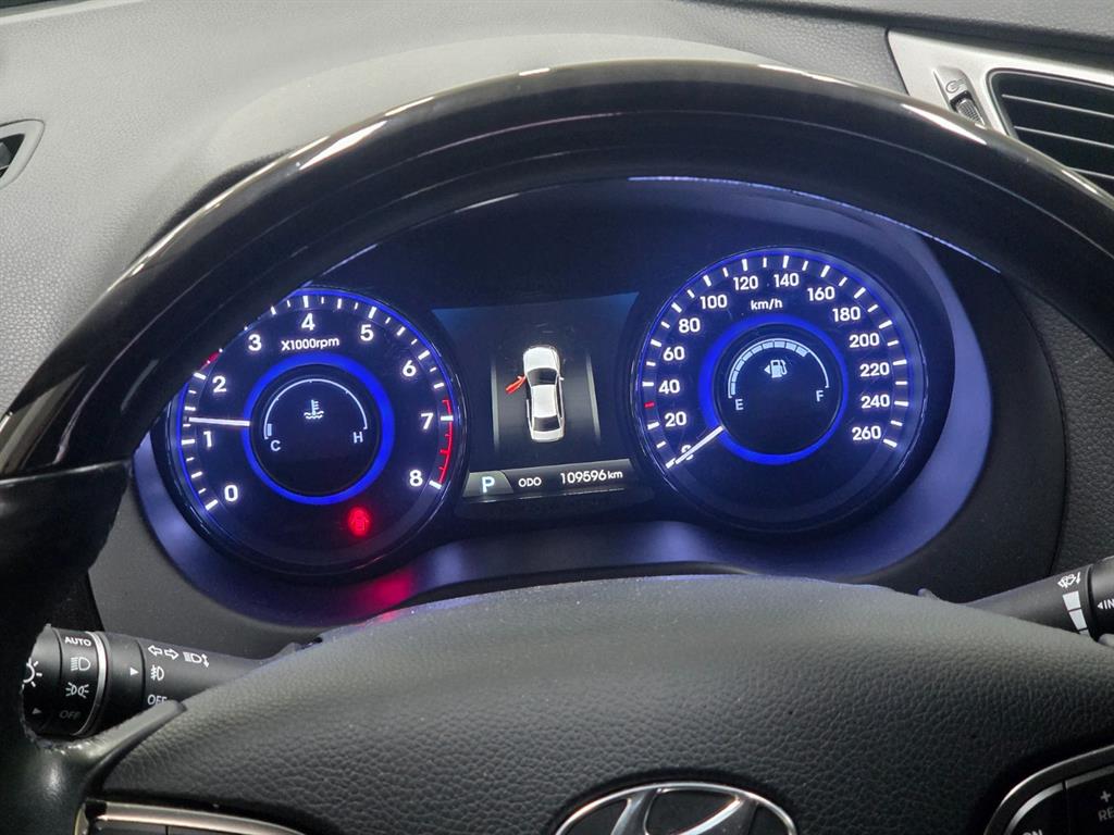 HYUNDAI Grandeur - Vista 7