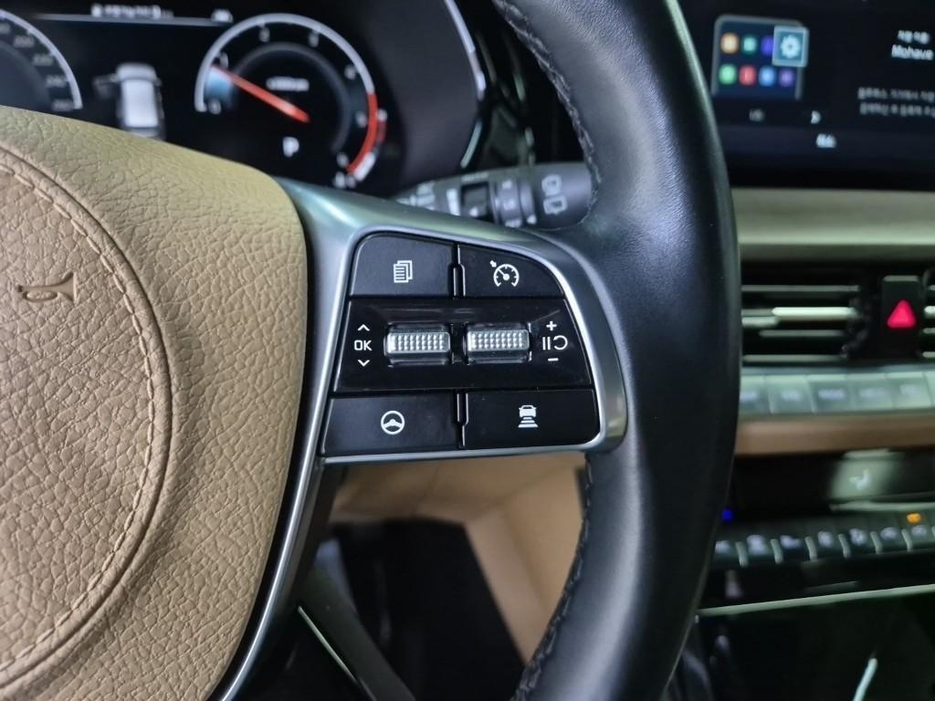KIA Mohave 2021 Negro - Importación desde Corea - HF Imports Iquique - Foto 16