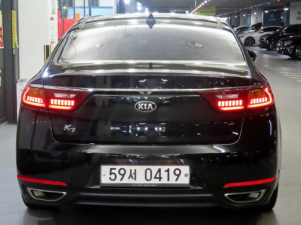 KIA K7 - Vista 5